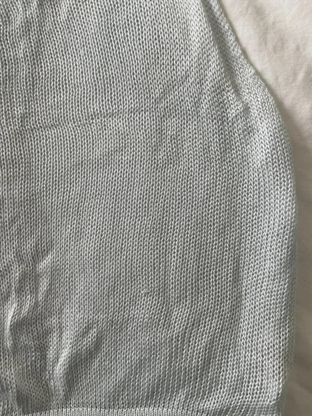 Brandy Melville Knit Tank Top OS - Picture 4 of 4